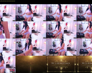 jadeh_williams — 104 minute Chaturbate female cam show recording, 720p, Feb 20, 2022