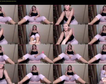 jaqueline88 — 20 minute Chaturbate female cam show recording, 720p, Feb 21, 2022