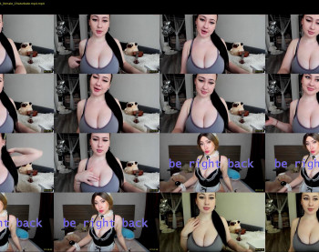 jenahaze — 10 minute Chaturbate female cam show recording, 720p, Feb 20, 2022