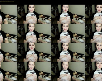 jenahaze — 4 minute Chaturbate female cam show recording, 720p, Feb 20, 2022