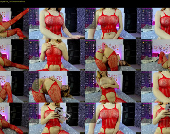 jennyshow — 59 minute Chaturbate female cam show recording, 1080p, Feb 20, 2022