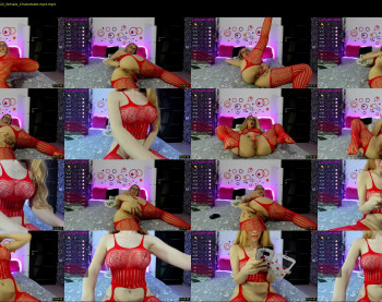 jennyshow — 24 minute Chaturbate female cam show recording, 1080p, Feb 20, 2022