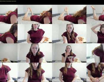 jessicagoold — 54 minute Chaturbate female cam show recording, 1080p, Feb 20, 2022
