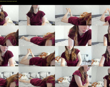 jessicagoold — 54 minute Chaturbate female cam show recording, 1080p, Feb 20, 2022