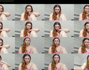 jessicagoold — 3 minute Chaturbate female cam show recording, 1080p, Feb 20, 2022