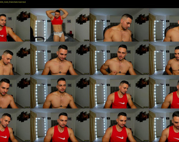 john_king29 — 54 minute Chaturbate male cam show recording, 1080p, Feb 21, 2022