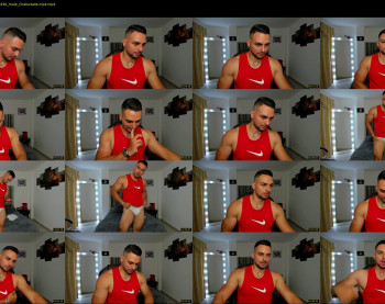 john_king29 — 25 minute Chaturbate male cam show recording, 1080p, Feb 21, 2022