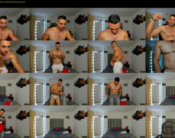 john_king29 — 19 minute Chaturbate male cam show recording, 1080p, Feb 21, 2022