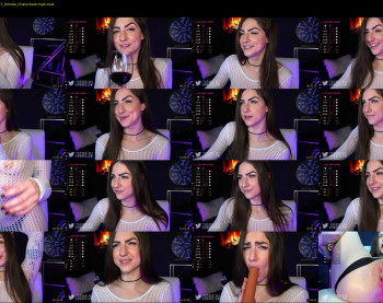 jojodelow — 54 minute Chaturbate female cam show recording, 1080p, Feb 20, 2022