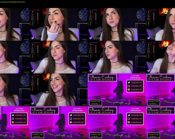 jojodelow — 7 minute Chaturbate female cam show recording, 1080p, Feb 20, 2022