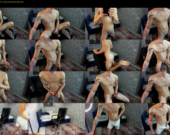 joni_joni18 — 55 minute Chaturbate male cam show recording, 1080p, Feb 20, 2022