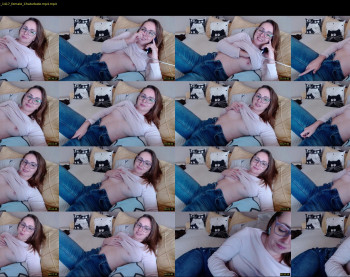 juicy_peach88 — 11 minute Chaturbate female cam show recording, 1080p, Feb 20, 2022