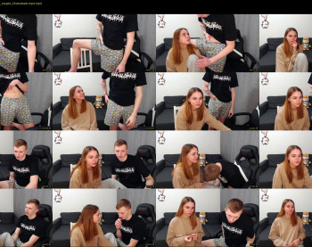 julsweet — 35 minute Chaturbate male cam show recording, 1080p, Feb 21, 2022
