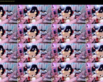kao_chan — 17 minute Chaturbate female cam show recording, 1080p, Feb 21, 2022