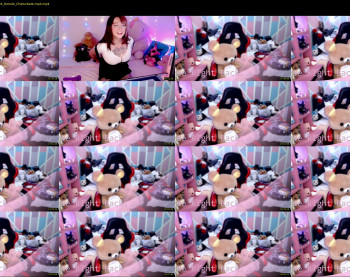 kao_chan — 45 minute Chaturbate female cam show recording, 1080p, Feb 21, 2022