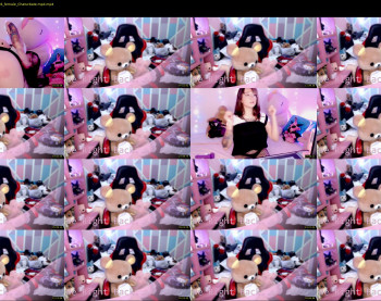 kao_chan — 67 minute Chaturbate female cam show recording, 1080p, Feb 21, 2022