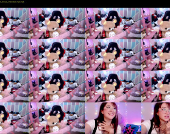 kao_chan — 9 minute Chaturbate female cam show recording, 1080p, Feb 21, 2022