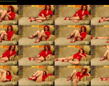 karinarouge — 115 minute Chaturbate female cam show recording, 720p, Feb 21, 2022