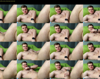 karmapolice_ — 20 minute Chaturbate male cam show recording, 1080p, Feb 20, 2022