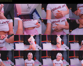 katrinpolly — 23 minute Chaturbate couple cam show recording, 1080p, Feb 20, 2022