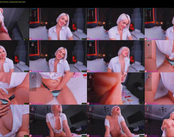 katrinpolly — 50 minute Chaturbate couple cam show recording, 1080p, Feb 20, 2022