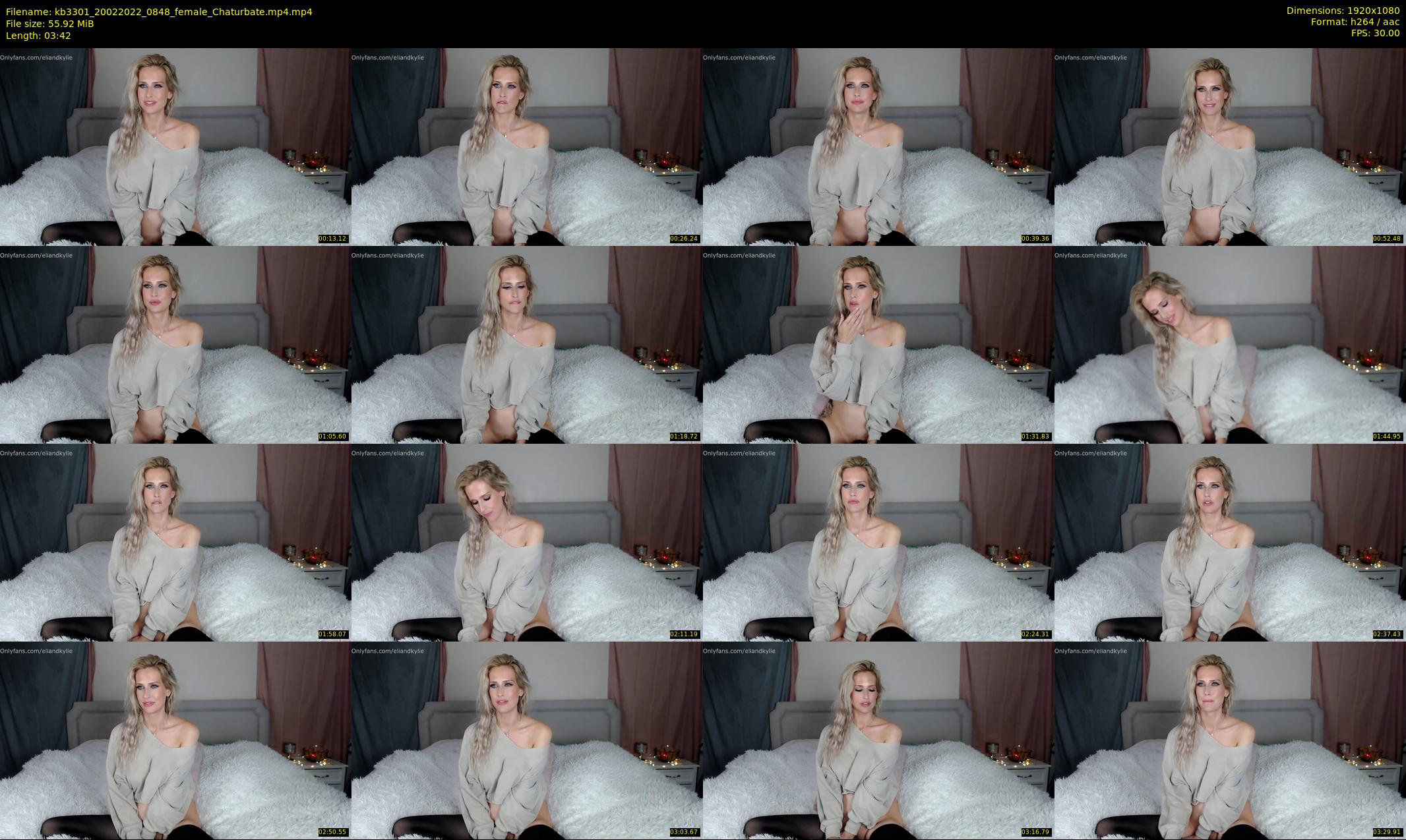 kb3301 — 4 minute Chaturbate couple cam show recording, 1080p, Feb 20, 2022