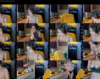 ketlinrous — 56 minute Chaturbate female cam show recording, 1080p, Feb 20, 2022