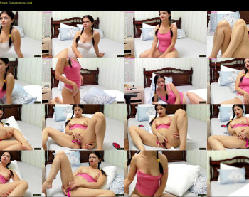 kettimi — 90 minute Chaturbate female cam show recording, 720p, Feb 20, 2022
