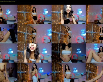 kiara_roses — 54 minute Chaturbate female cam show recording, 1080p, Feb 21, 2022