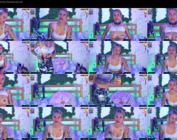 kittygy — 59 minute Chaturbate female cam show recording, 1080p, Feb 20, 2022