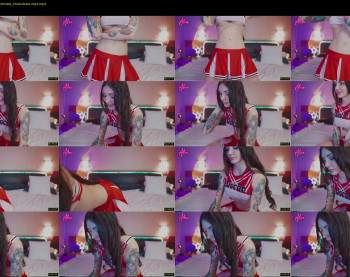 kleofox — 3 minute Chaturbate female cam show recording, 1080p, Feb 20, 2022