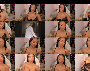 kleogold_1 — 24 minute Chaturbate female cam show recording, 1080p, Feb 21, 2022