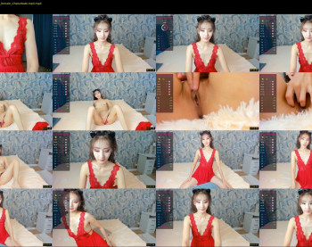korea_s — 56 minute Chaturbate female cam show recording, 1080p, Feb 20, 2022