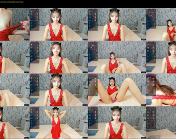 korea_s — 57 minute Chaturbate female cam show recording, 1080p, Feb 20, 2022