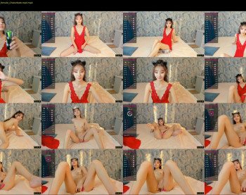 korea_s — 49 minute Chaturbate female cam show recording, 1080p, Feb 20, 2022