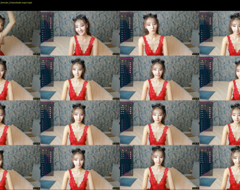korea_s — 12 minute Chaturbate female cam show recording, 1080p, Feb 20, 2022