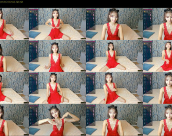 korea_s — 5 minute Chaturbate female cam show recording, 1080p, Feb 20, 2022