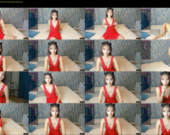 korea_s — 56 minute Chaturbate female cam show recording, 1080p, Feb 20, 2022