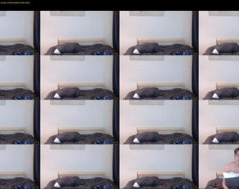 krishort — 9 minute Chaturbate male cam show recording, 1080p, Feb 20, 2022