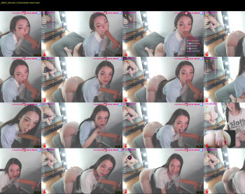 kumamonchik — 54 minute Chaturbate couple cam show recording, 1080p, Feb 20, 2022