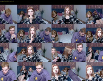 kuroteur — 93 minute Chaturbate couple cam show recording, 720p, Feb 20, 2022