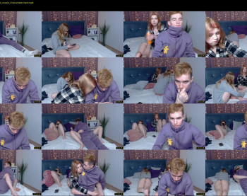 kuroteur — 94 minute Chaturbate couple cam show recording, 720p, Feb 20, 2022