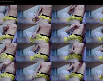 kyle_stein — 54 minute Chaturbate male cam show recording, 1080p, Feb 20, 2022