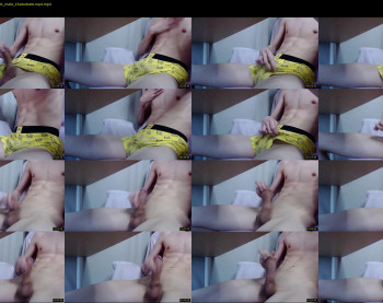 kyle_stein — 25 minute Chaturbate male cam show recording, 1080p, Feb 20, 2022