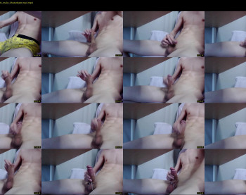 kyle_stein — 14 minute Chaturbate male cam show recording, 1080p, Feb 20, 2022