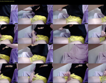 kyle_stein — 54 minute Chaturbate male cam show recording, 1080p, Feb 20, 2022