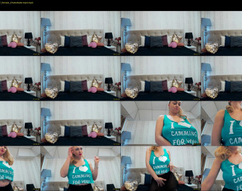 ladyjeen — 53 minute Chaturbate female cam show recording, 1080p, Feb 20, 2022