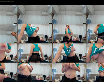 ladyjeen — 55 minute Chaturbate female cam show recording, 1080p, Feb 20, 2022
