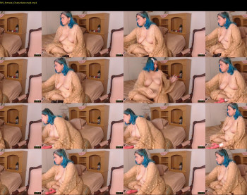 lalaisallbad — 7 minute Chaturbate female cam show recording, 1080p, Feb 20, 2022