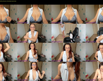 lalanaughty1 — 54 minute Chaturbate female cam show recording, 1080p, Feb 20, 2022